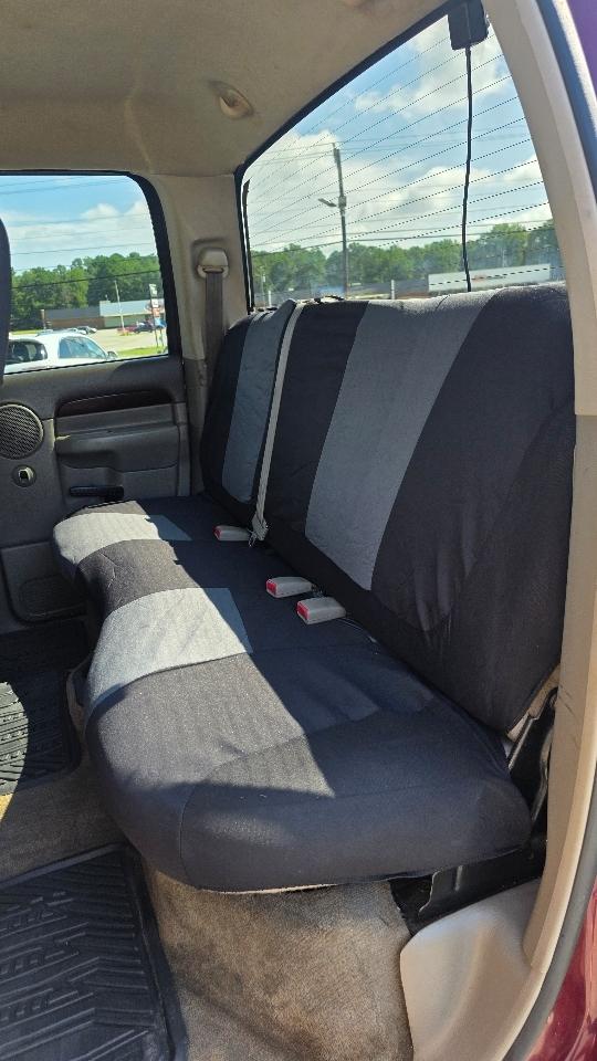 Dodge Ram 1500 SLT Quad Cab Short Bed 2WD 2003