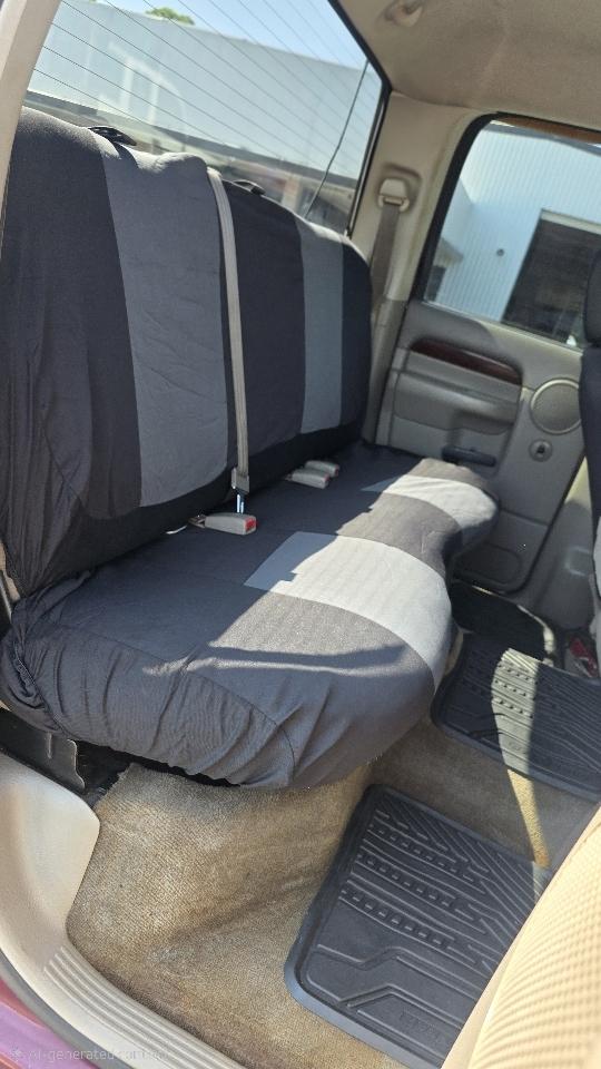 Dodge Ram 1500 SLT Quad Cab Short Bed 2WD 2003