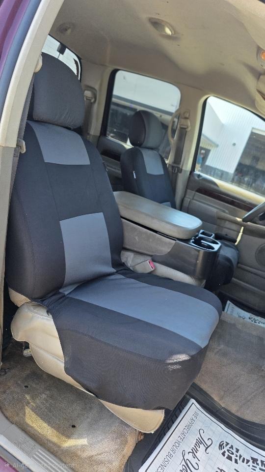 Dodge Ram 1500 SLT Quad Cab Short Bed 2WD 2003