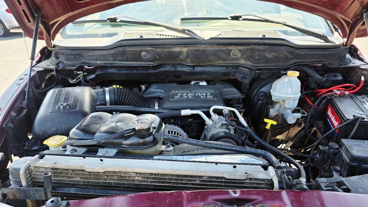 Dodge Ram 1500 SLT Quad Cab Short Bed 2WD 2003