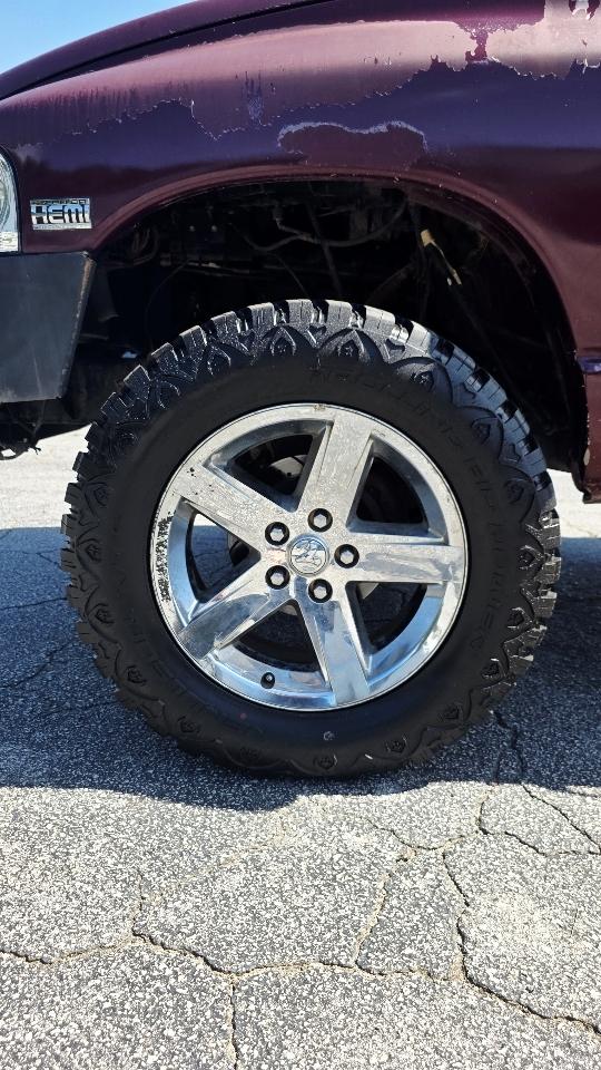 Dodge Ram 1500 SLT Quad Cab Short Bed 2WD 2003