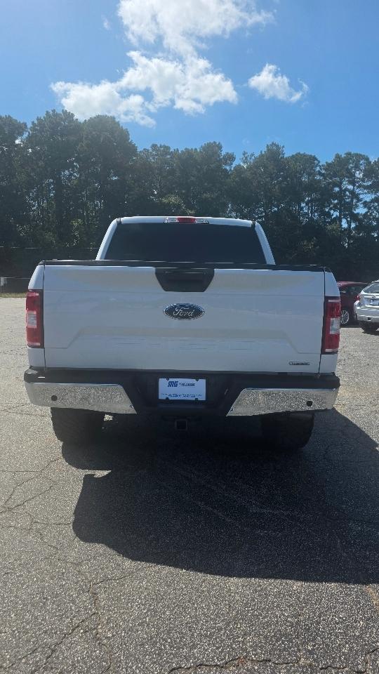 Ford F-150 XLT 4WD SuperCrew 5.5' Box 2020