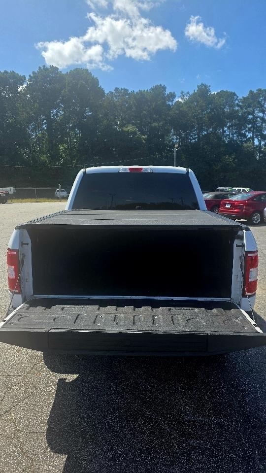 Ford F-150 XLT 4WD SuperCrew 5.5' Box 2020
