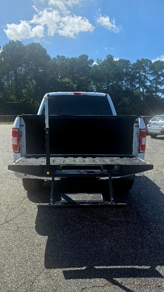 Ford F-150 XLT 4WD SuperCrew 5.5' Box 2020