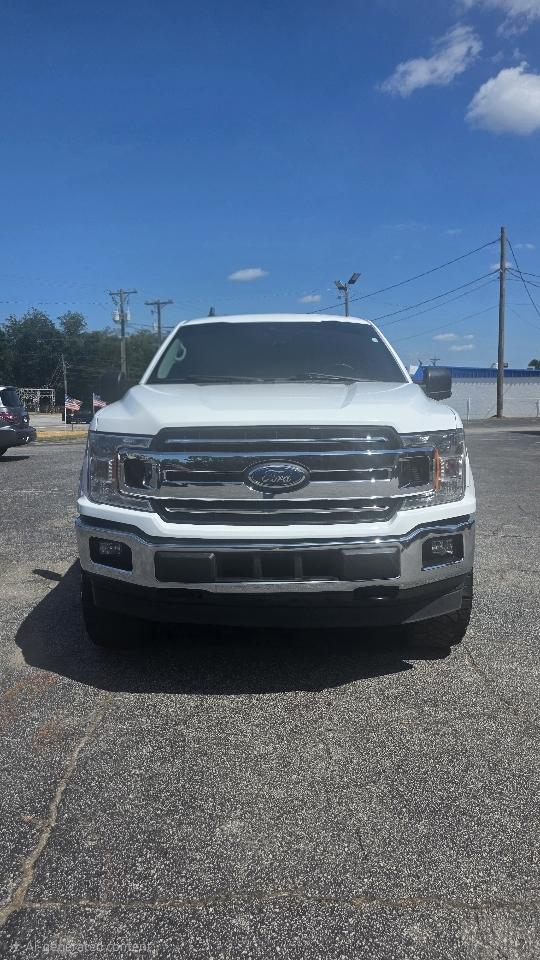 Ford F-150 XLT 4WD SuperCrew 5.5' Box 2020