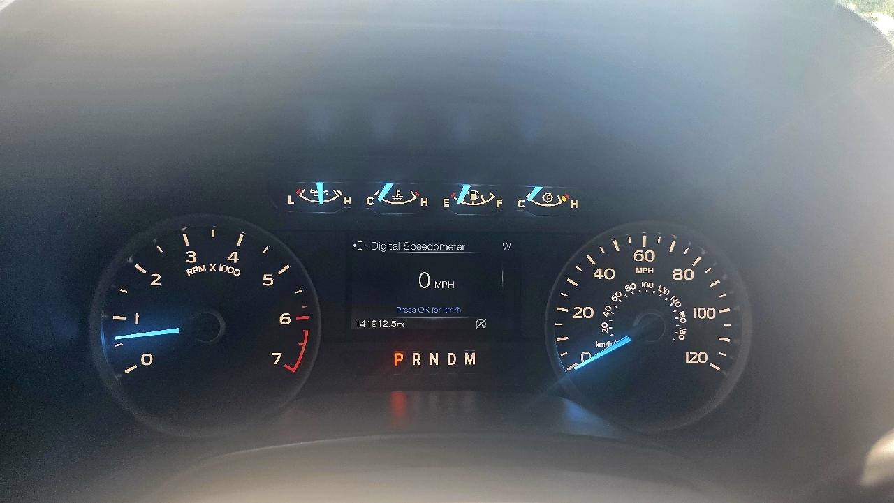Ford F-150 XLT 4WD SuperCrew 5.5' Box 2020