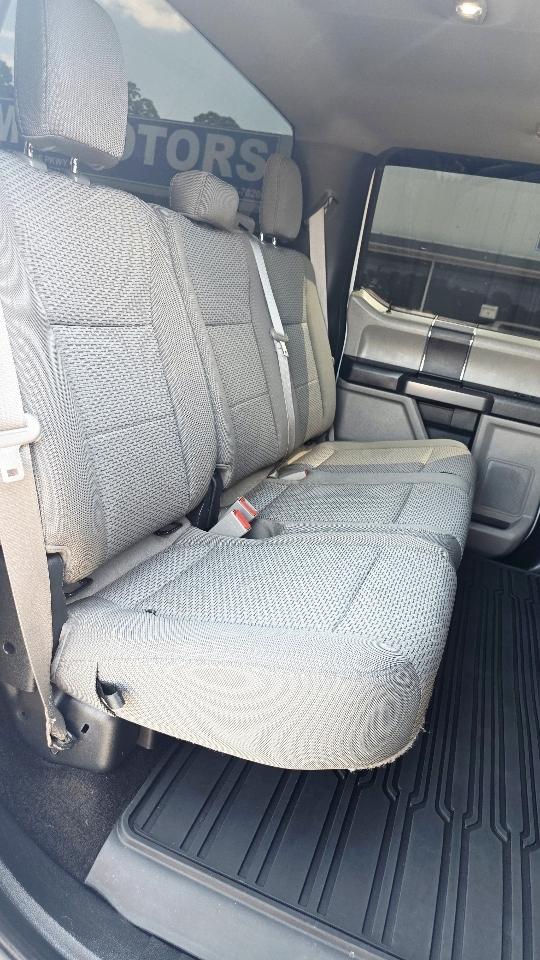 Ford F-150 XLT 4WD SuperCrew 5.5' Box 2020
