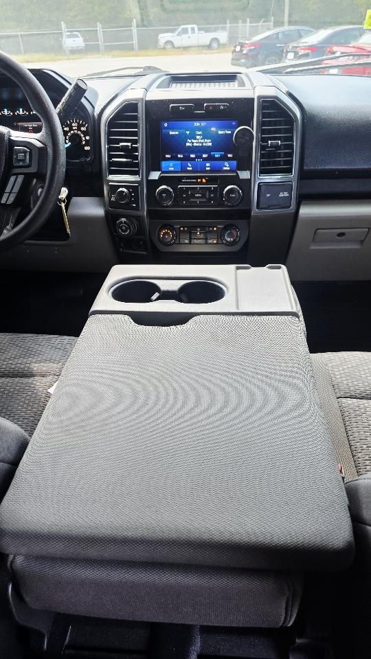 Ford F-150 XLT 4WD SuperCrew 5.5' Box 2020