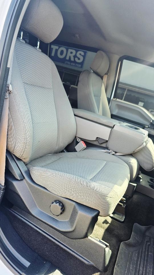 Ford F-150 XLT 4WD SuperCrew 5.5' Box 2020
