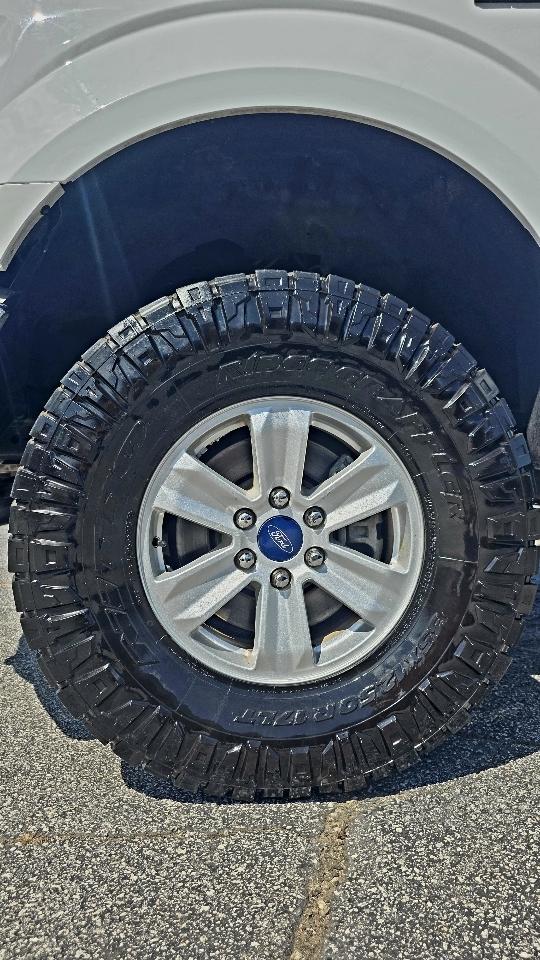 Ford F-150 XLT 4WD SuperCrew 5.5' Box 2020