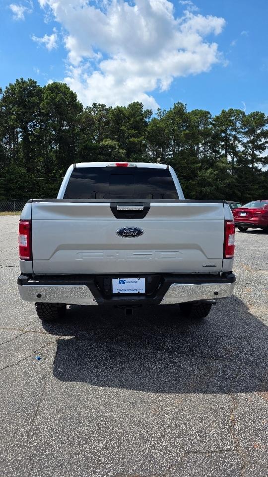 Ford F-150 XLT 4WD SuperCrew 5.5' Box 2019