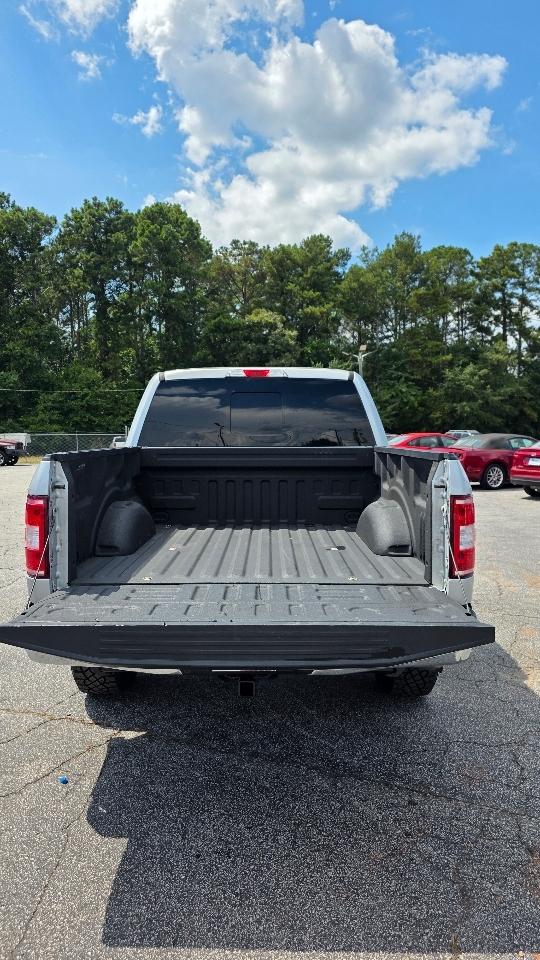 Ford F-150 XLT 4WD SuperCrew 5.5' Box 2019