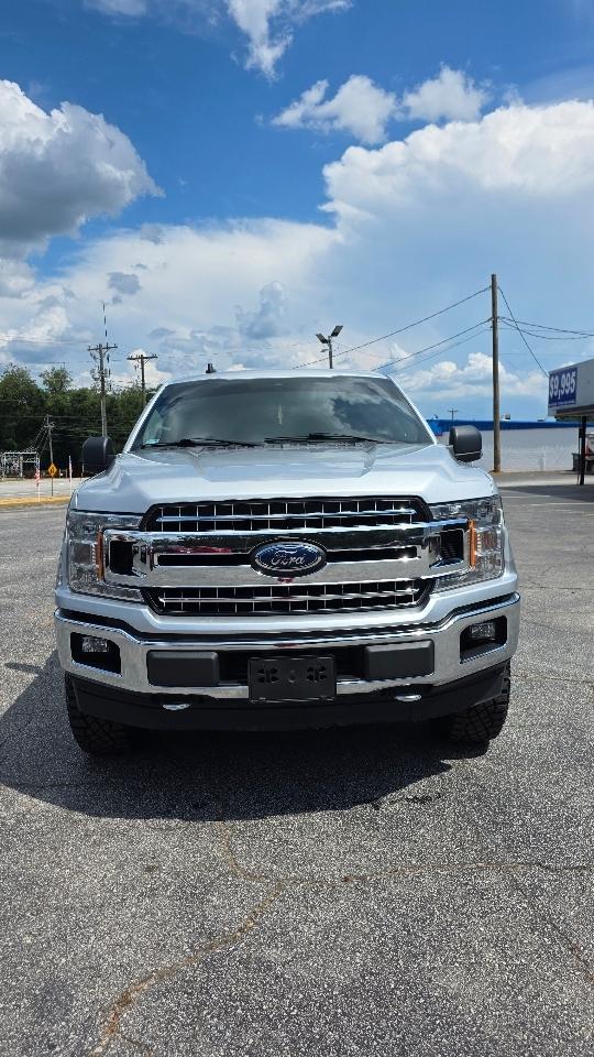 Ford F-150 XLT 4WD SuperCrew 5.5' Box 2019