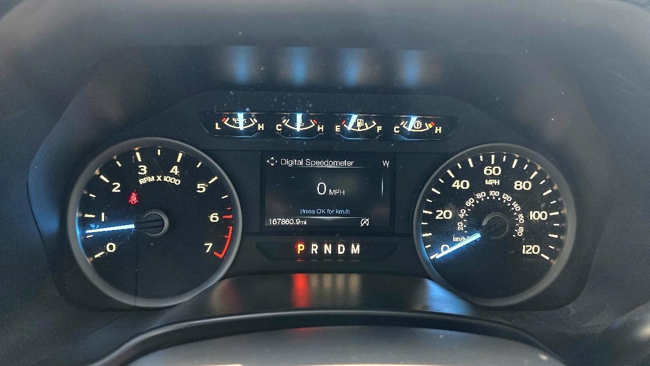 Ford F-150 XLT 4WD SuperCrew 5.5' Box 2019