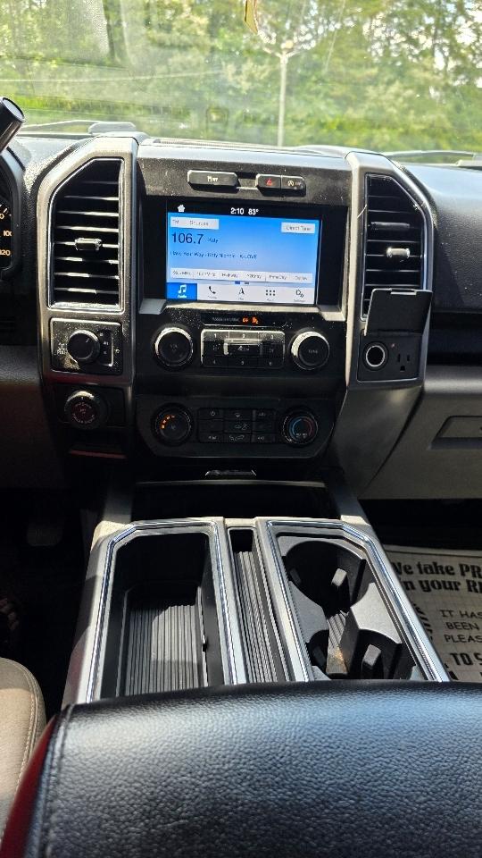 Ford F-150 XLT 4WD SuperCrew 5.5' Box 2019