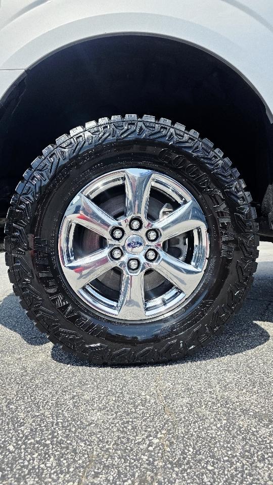 Ford F-150 XLT 4WD SuperCrew 5.5' Box 2019