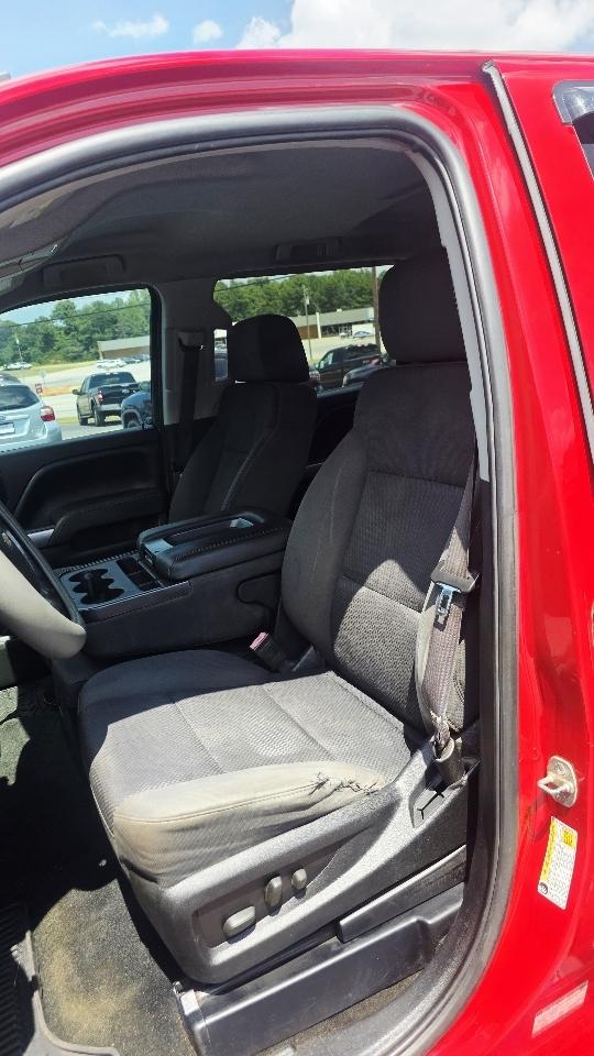Chevrolet Silverado 1500 2WD Crew Cab 143.5" LT w/1LT 2014