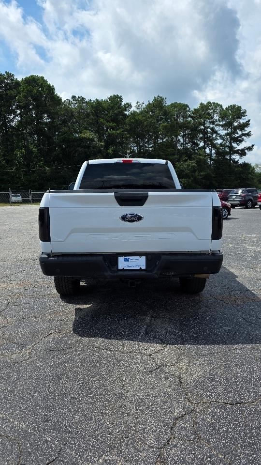 Ford F-150 XLT 4WD SuperCrew 5.5' Box 2020