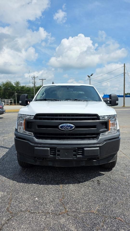 Ford F-150 XLT 4WD SuperCrew 5.5' Box 2020