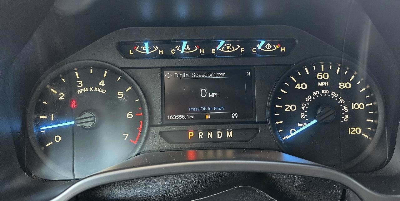 Ford F-150 XLT 4WD SuperCrew 5.5' Box 2020