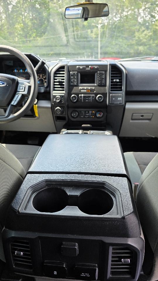 Ford F-150 XLT 4WD SuperCrew 5.5' Box 2020