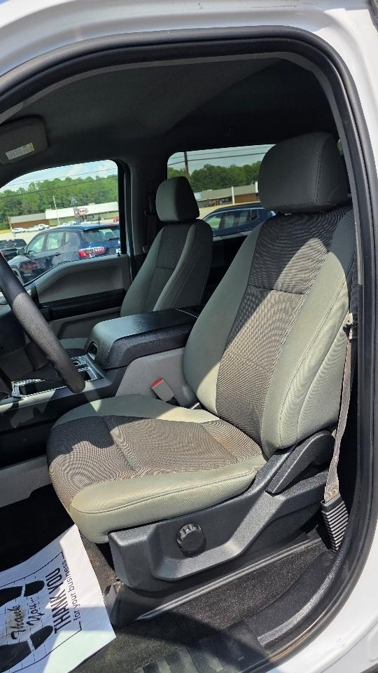 Ford F-150 XLT 4WD SuperCrew 5.5' Box 2020