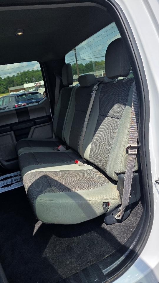 Ford F-150 XLT 4WD SuperCrew 5.5' Box 2020
