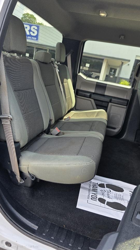 Ford F-150 XLT 4WD SuperCrew 5.5' Box 2020