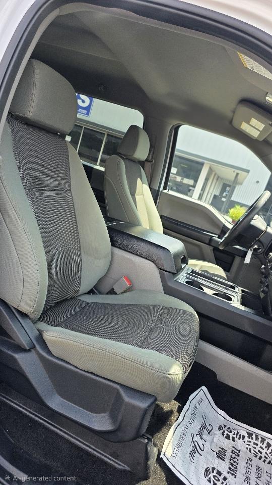 Ford F-150 XLT 4WD SuperCrew 5.5' Box 2020