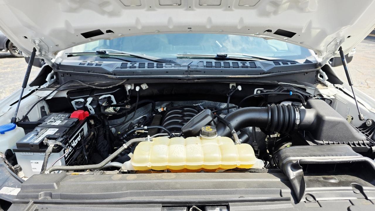 Ford F-150 XLT 4WD SuperCrew 5.5' Box 2020