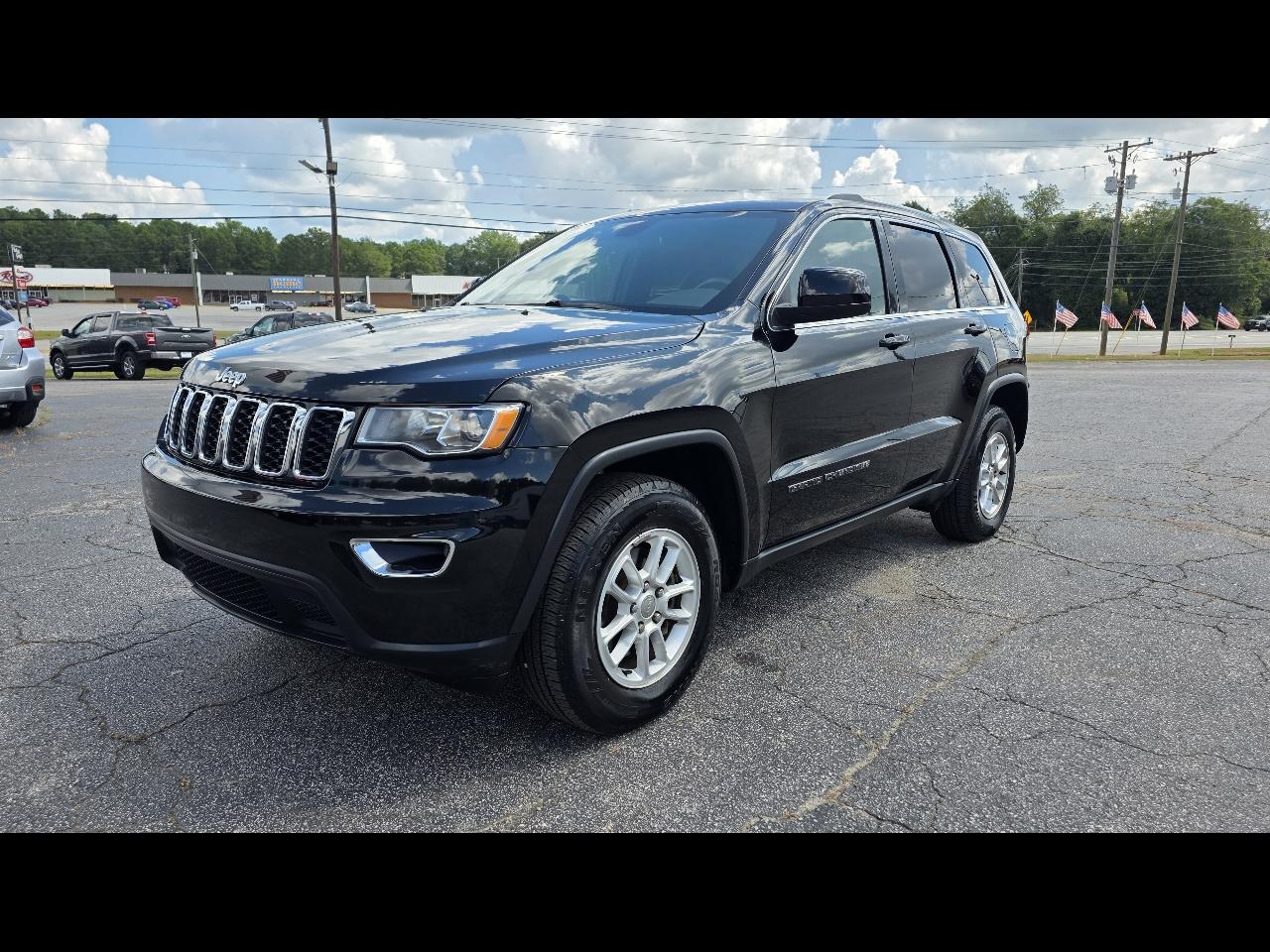 Jeep Grand Cherokee Laredo E 4x2 2019