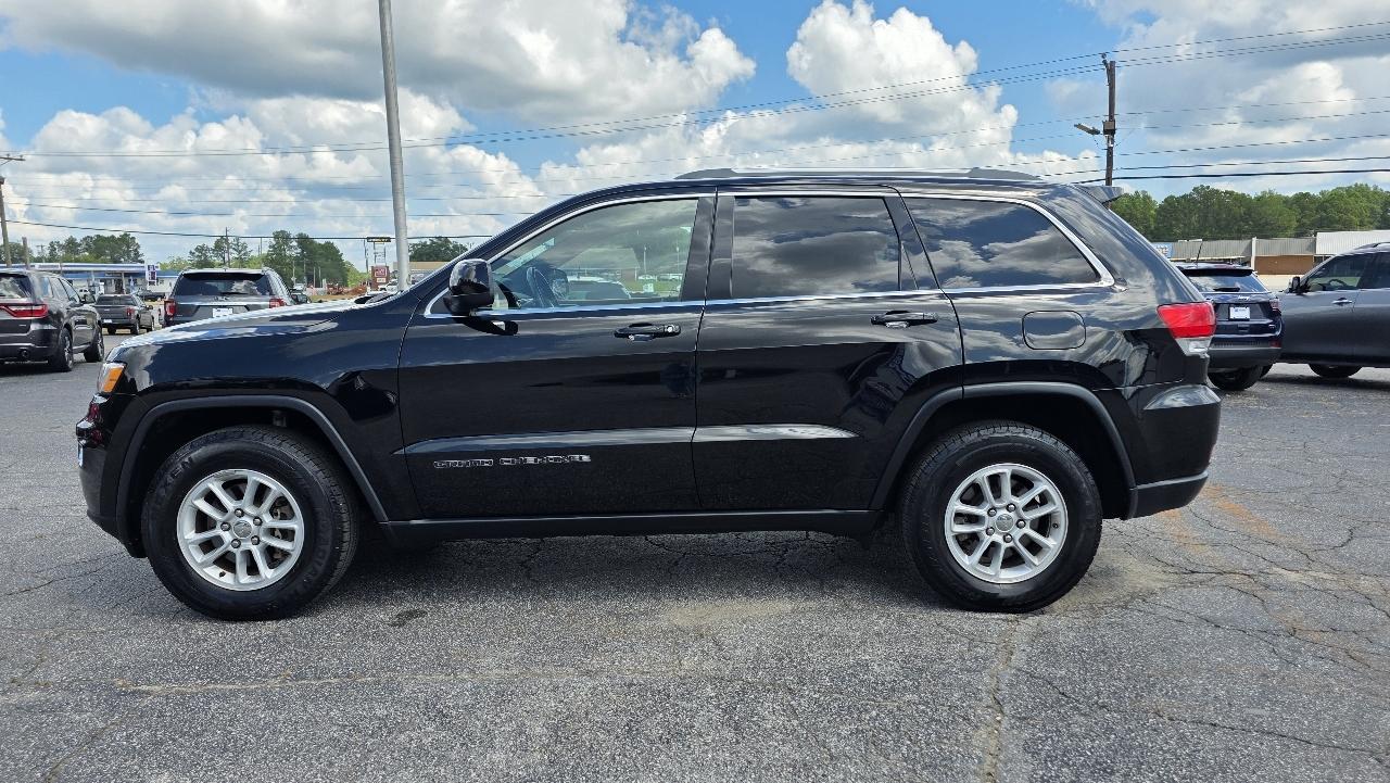 Jeep Grand Cherokee Laredo E 4x2 2019
