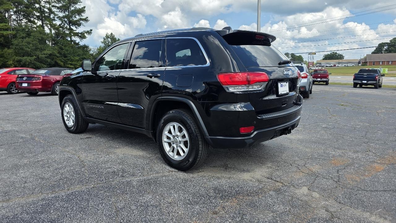 Jeep Grand Cherokee Laredo E 4x2 2019