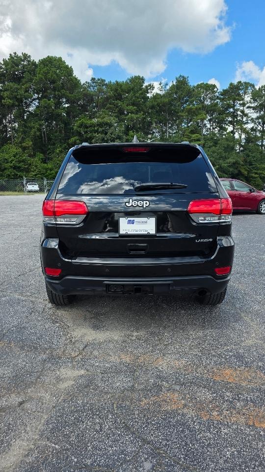 Jeep Grand Cherokee Laredo E 4x2 2019