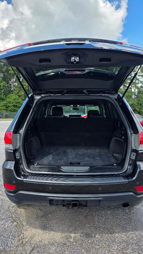 Jeep Grand Cherokee Laredo E 4x2 2019
