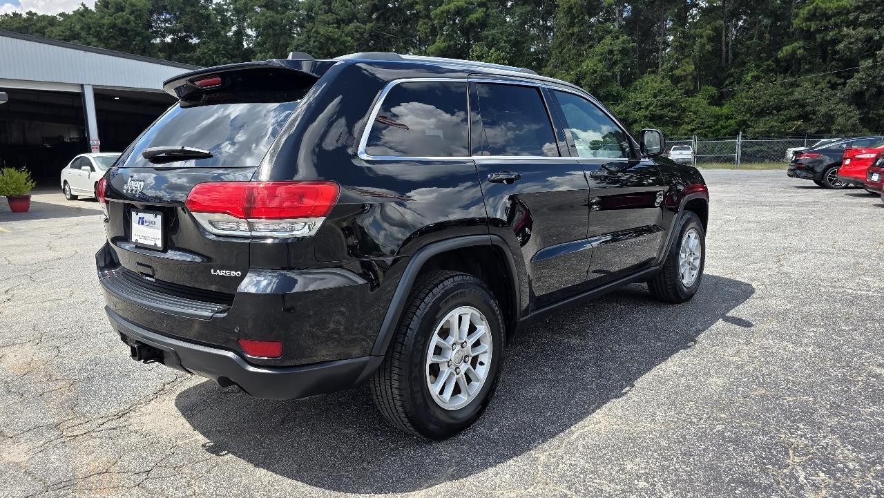 Jeep Grand Cherokee Laredo E 4x2 2019