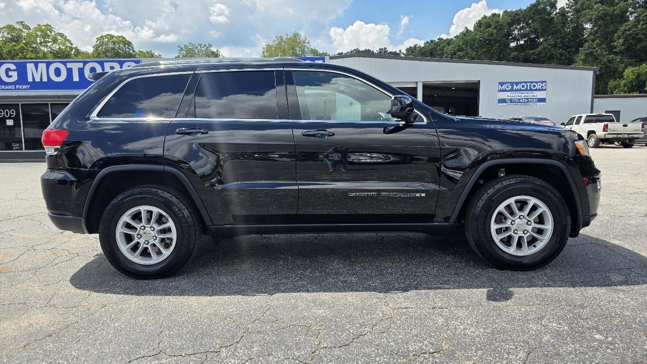 Jeep Grand Cherokee Laredo E 4x2 2019