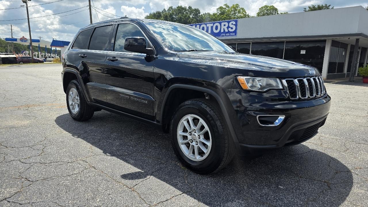 Jeep Grand Cherokee Laredo E 4x2 2019