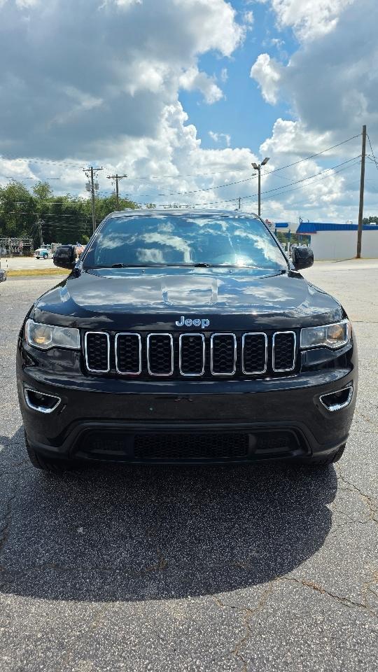 Jeep Grand Cherokee Laredo E 4x2 2019