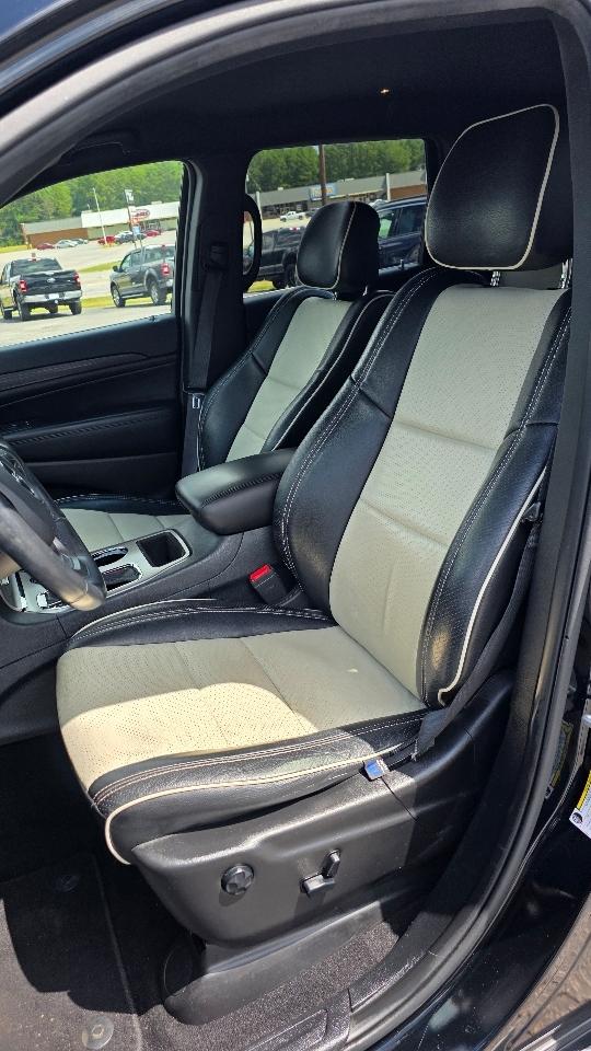 Jeep Grand Cherokee Laredo E 4x2 2019