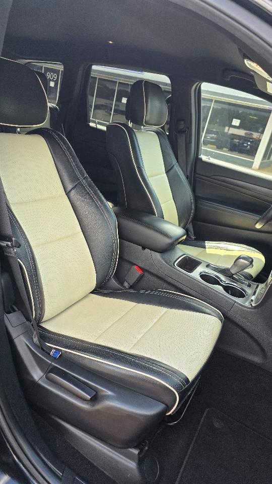 Jeep Grand Cherokee Laredo E 4x2 2019