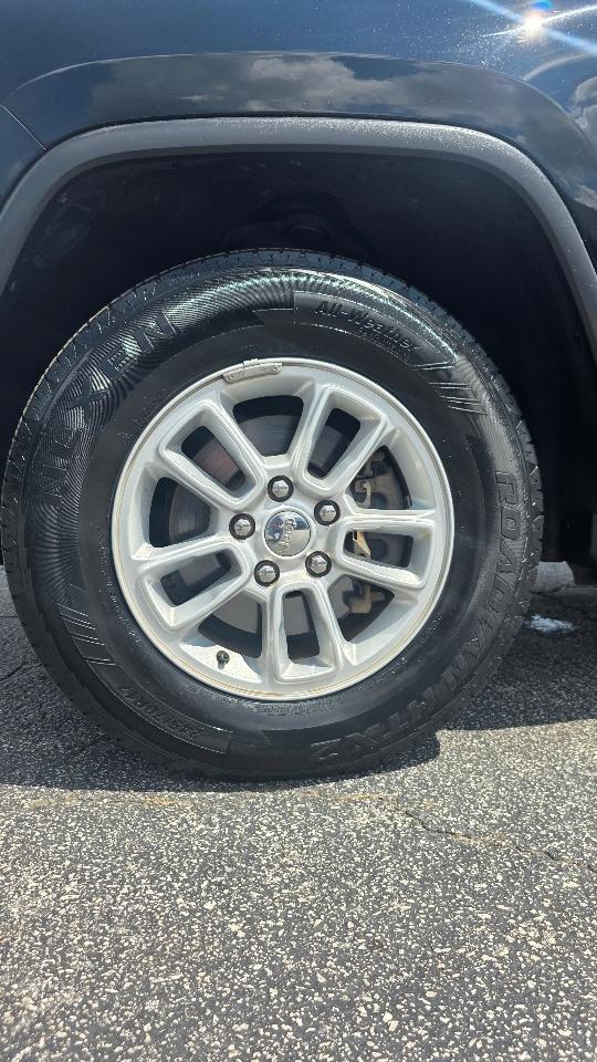 Jeep Grand Cherokee Laredo E 4x2 2019