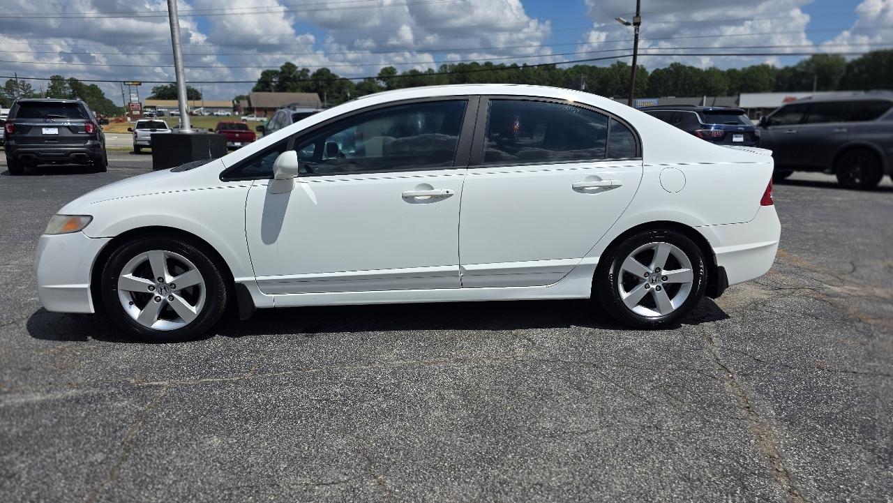 Honda Civic Sdn 4dr Auto LX-S 2010
