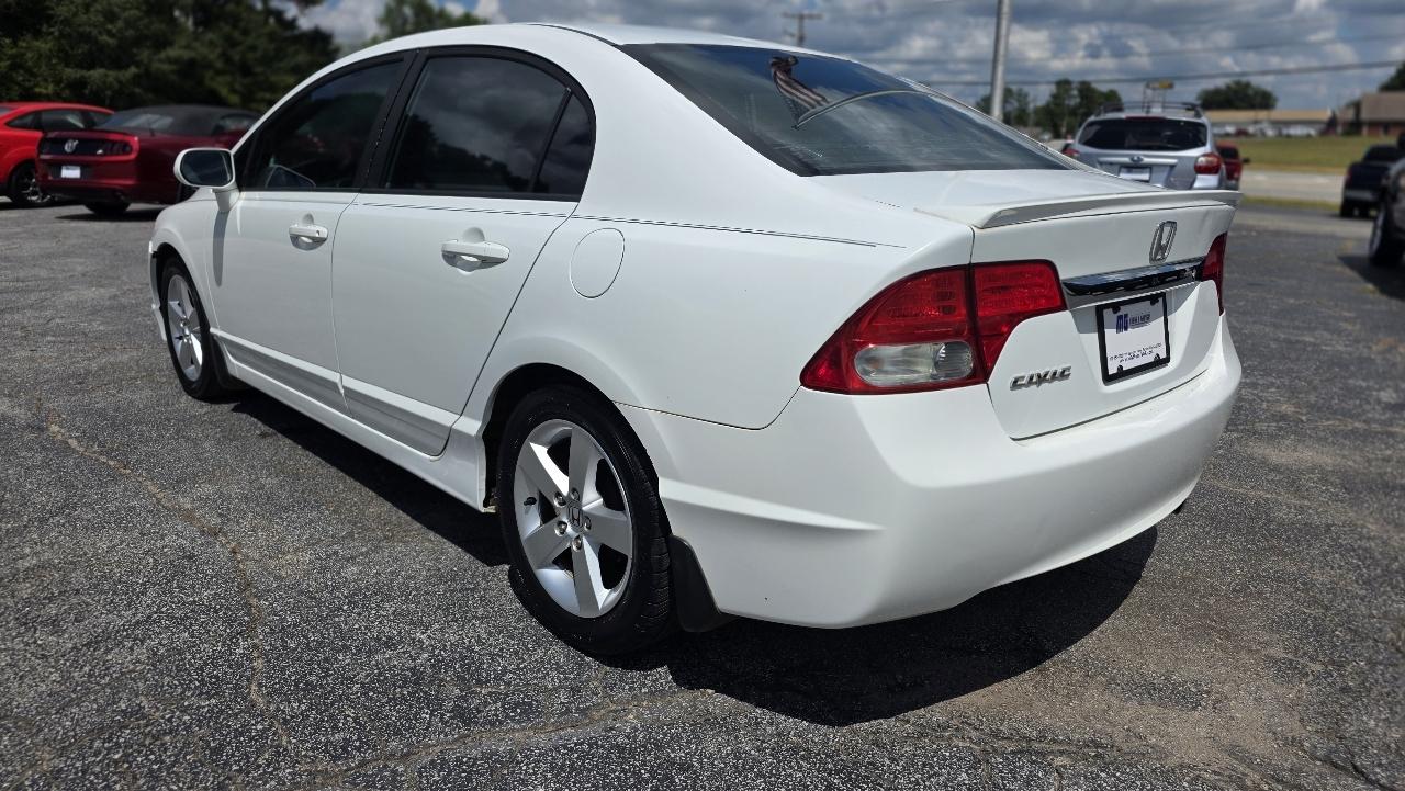 Honda Civic Sdn 4dr Auto LX-S 2010
