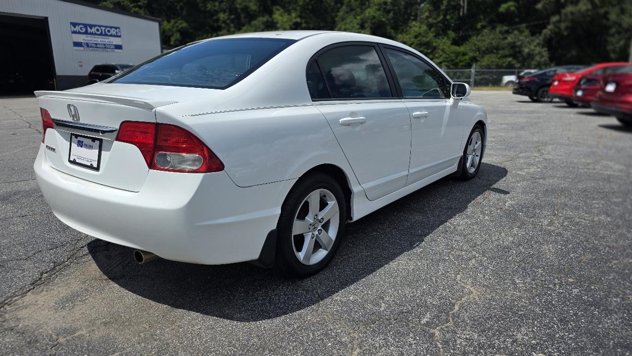 Honda Civic Sdn 4dr Auto LX-S 2010