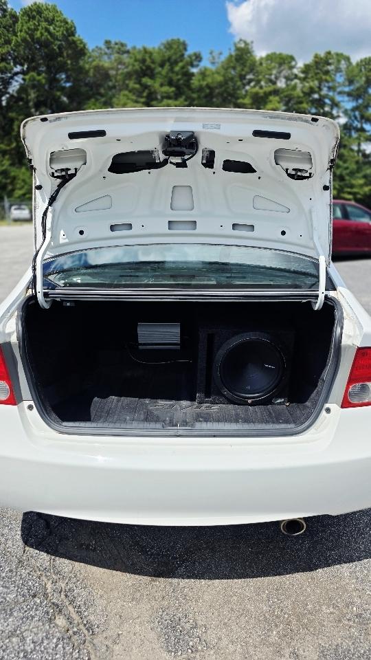 Honda Civic Sdn 4dr Auto LX-S 2010