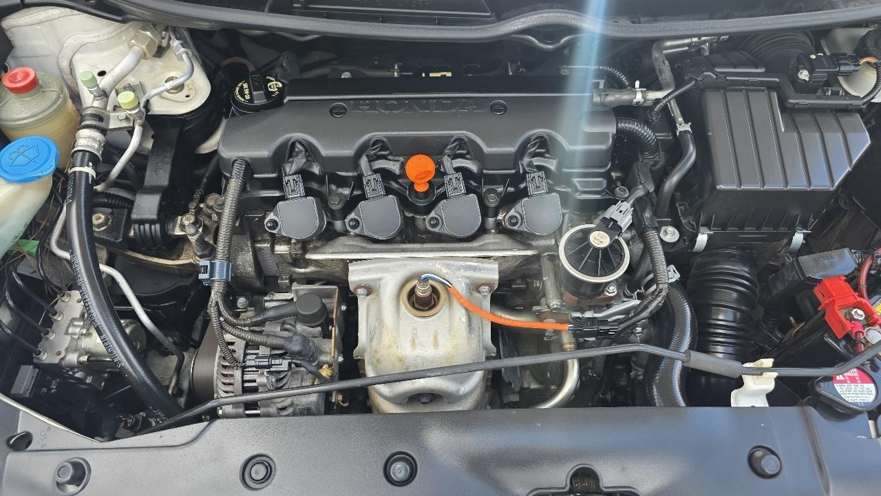 Honda Civic Sdn 4dr Auto LX-S 2010
