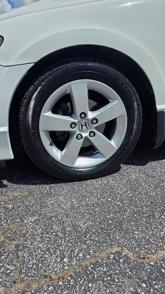 Honda Civic Sdn 4dr Auto LX-S 2010