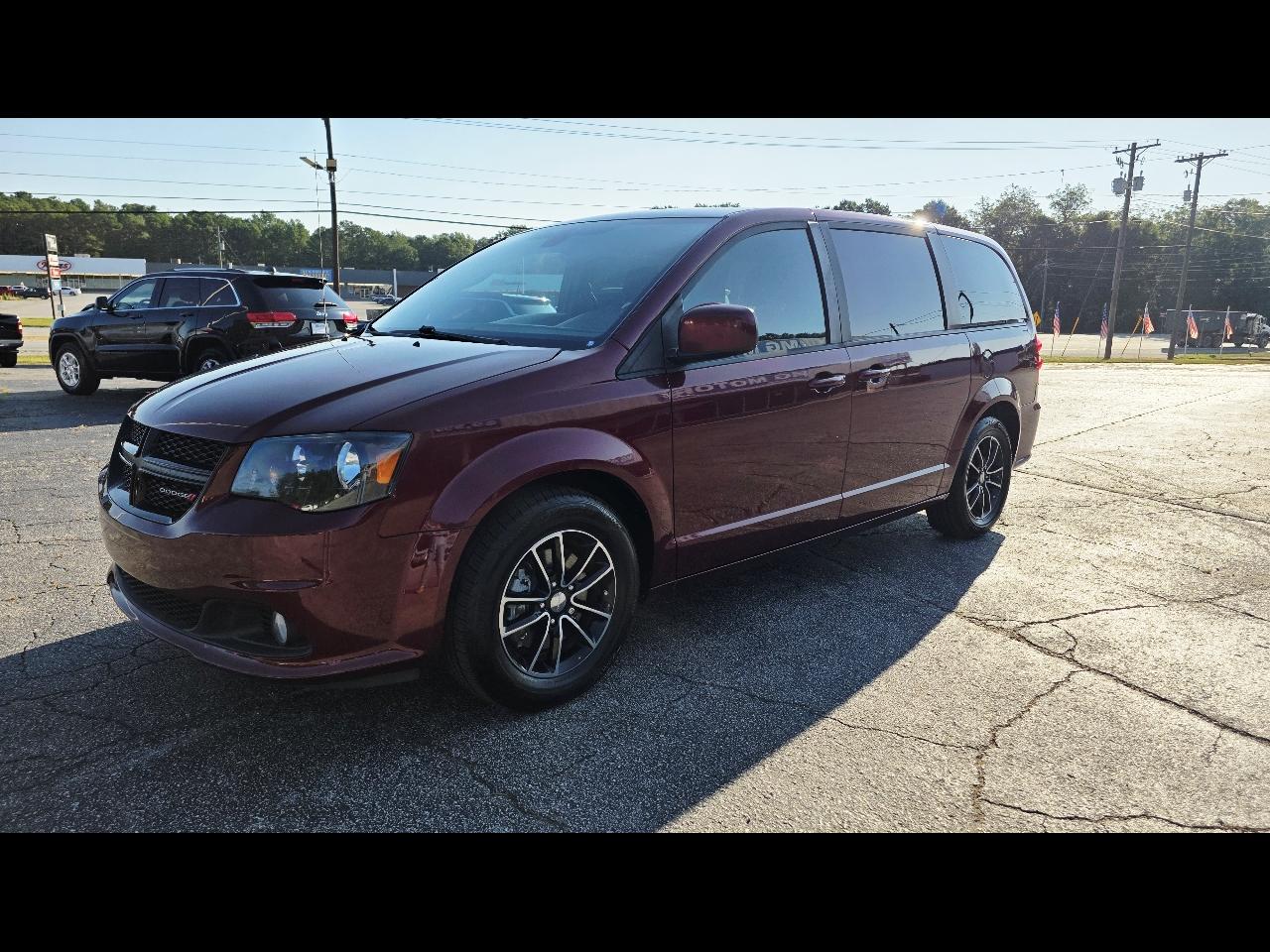 Dodge Grand Caravan SE 2WD 2019