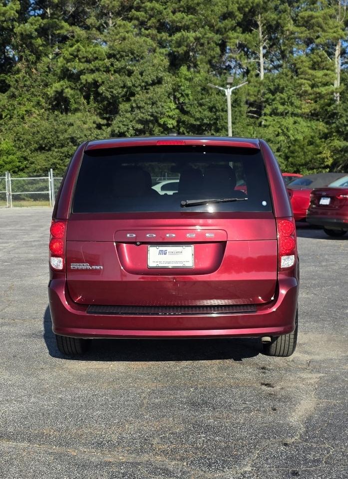 Dodge Grand Caravan SE 2WD 2019